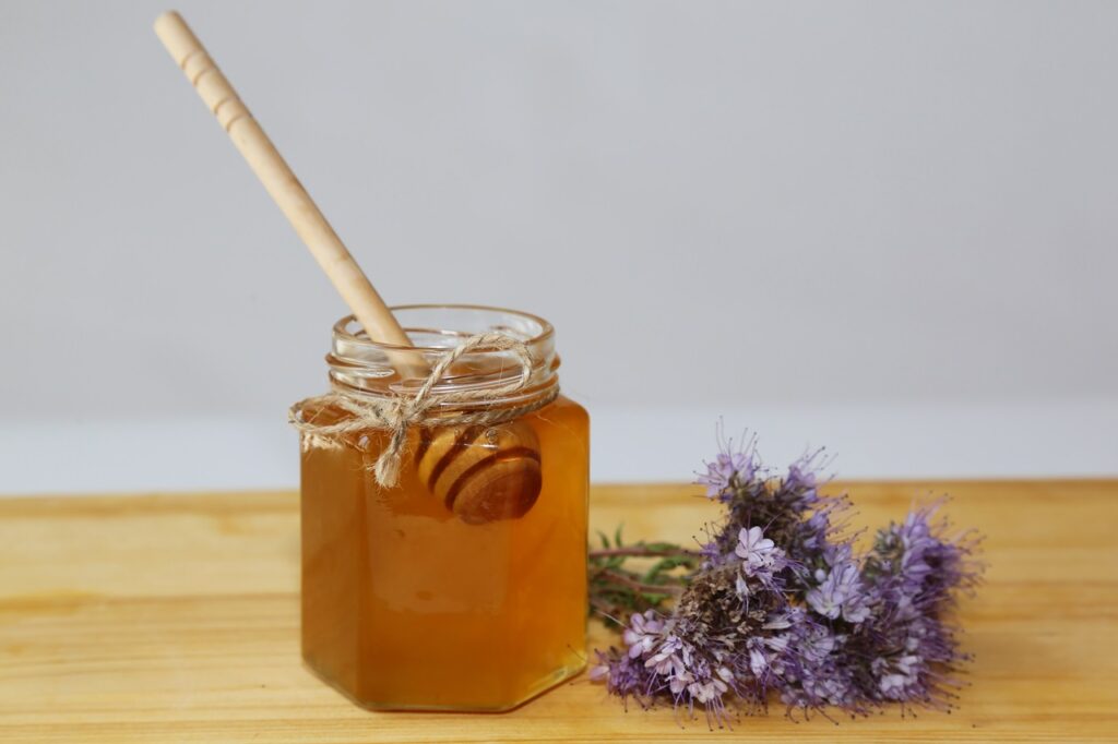 Miód faceliowy - właściwości i zastosowanie